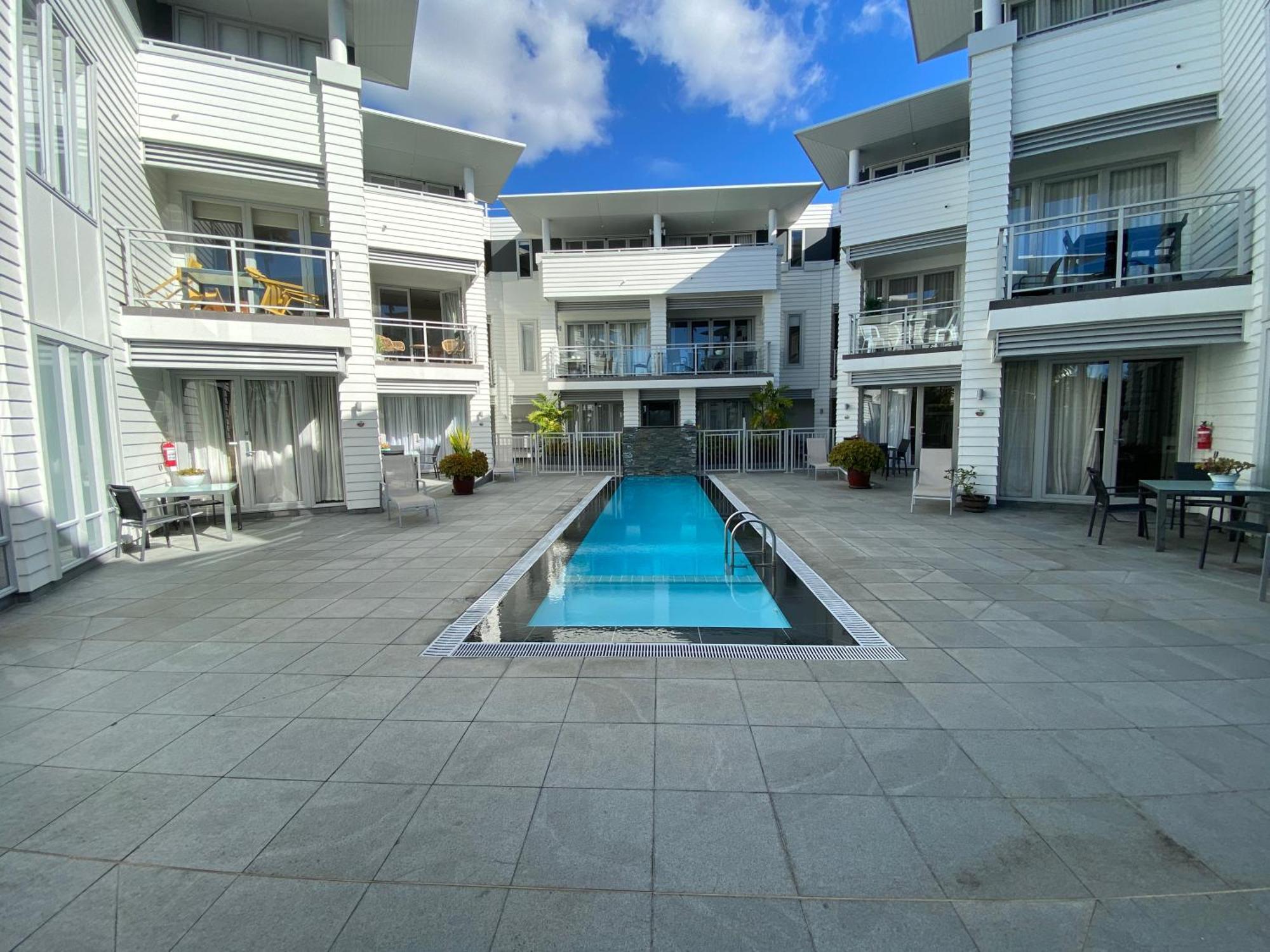 Apartment By The Sea